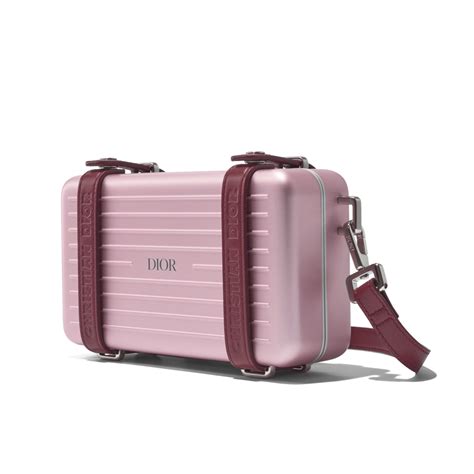 dior rimova|dior rimowa crossbody.